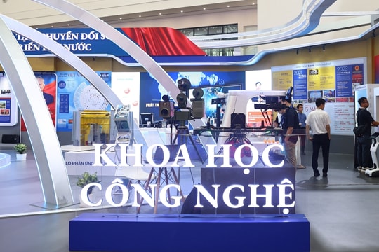 Kiểm soát công nghệ lạc hậu, ưu tiên công nghệ quốc phòng