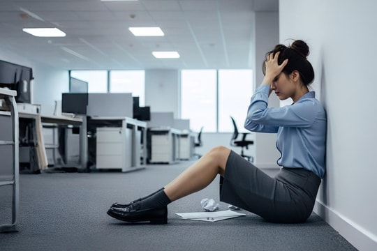 Cú sốc lương cao được làm cho công ty lớn khi mới ra trường