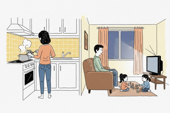 Chồng đem chuyện 'nuôi tôi' ra dằn vặt mỗi lần cãi nhau