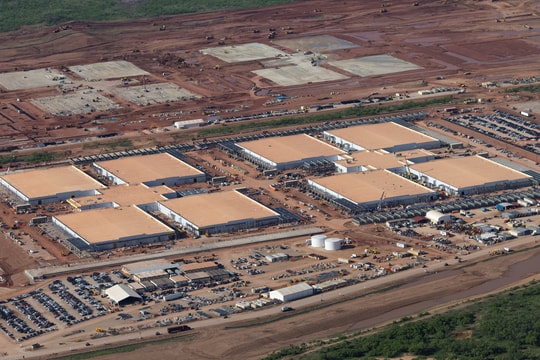 Trung tâm dữ liệu AI một gigawatt trị giá 35 tỷ USD có gì?