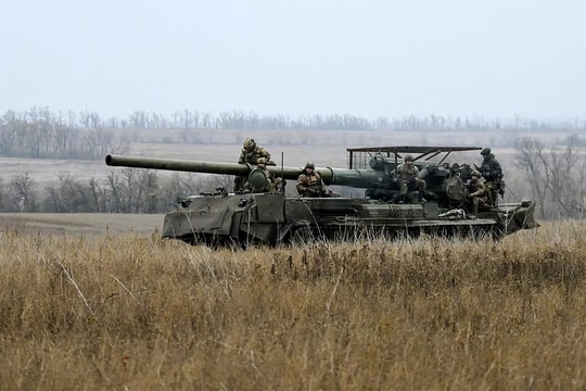 Ông Putin mời nhà báo nước ngoài đến thành trì Ukraine bị bao vây