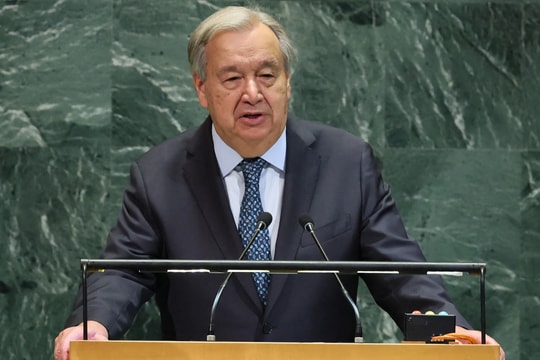 Liên Hợp Quốc phản đối thử vũ khí hạt nhân