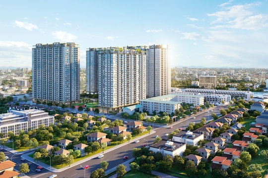 Yếu tố giúp Hanoi Melody Residences thu hút khách hàng trẻ