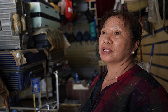 Người dân phố cổ Hội An mất cả tỷ đồng sau lũ