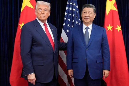 Mỹ - Trung thu được gì từ cuộc gặp giữa hai lãnh đạo?