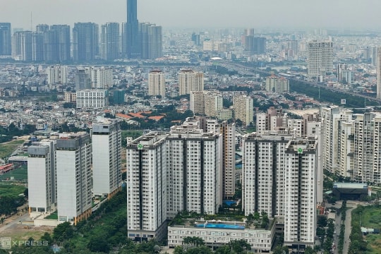 Giao dịch chung cư, nhà riêng lẻ giảm mạnh