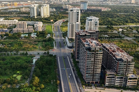 TP HCM tiếp tục gỡ vướng cấp sổ hồng cho người mua nhà tại 4 dự án