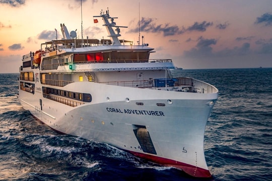 Khách tử vong sau khi bị du thuyền 'bỏ quên' trên đảo