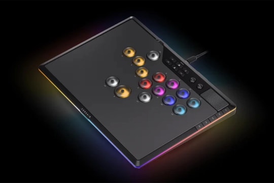 Corsair Novablade Pro - bộ điều khiển game không cần gạt