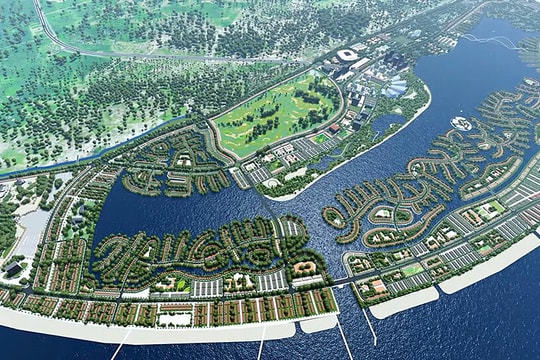 Vinhomes còn hơn 8,5 tỷ USD doanh số chưa ghi nhận