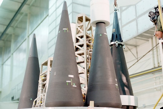 Nguy cơ bùng phát chạy đua vũ trang nếu Mỹ nối lại thử hạt nhân