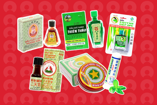 Review dầu hít văn phòng: 6 lựa chọn thay thế sau cú sốc hủ hít Hong Thai