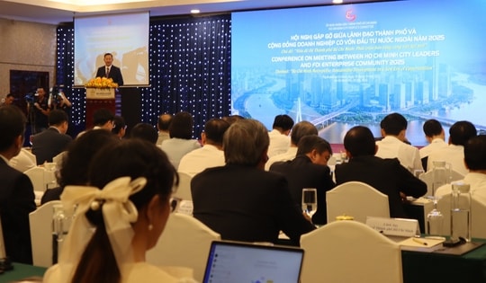 TP HCM ngày càng hấp dẫn doanh nghiệp FDI