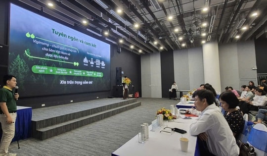 112 dự án vào bán kết cuộc thi khởi nghiệp lĩnh vực nông nghiệp