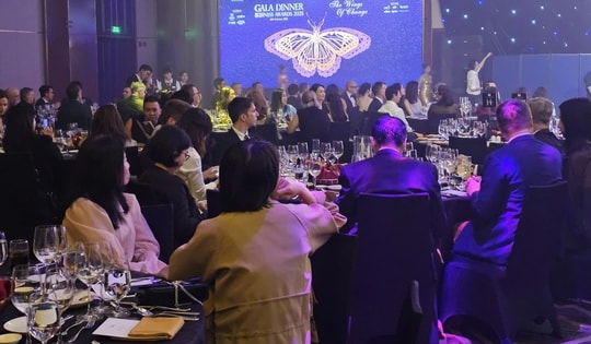 EuroCham trao Giải thưởng Doanh nghiệp xuất sắc 2025