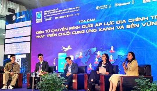 Chuỗi cung ứng toàn cầu gián đoạn nghiêm trọng, Việt Nam không nằm ngoài vòng xoáy