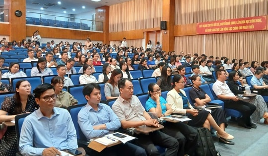 Thuế TP HCM vừa đưa ra nhiều khuyến nghị, doanh nghiệp cần biết để thực hiện