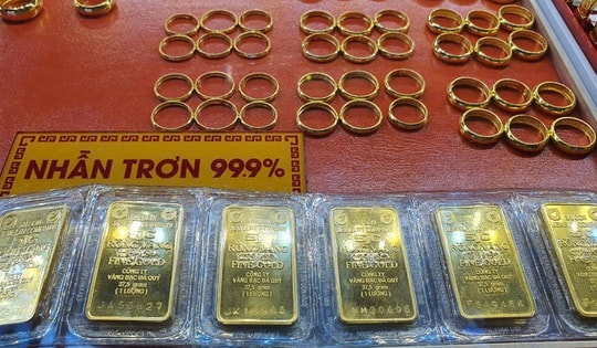 VAFI ước tính lượng vàng trong dân tới hơn 2.000 tấn?