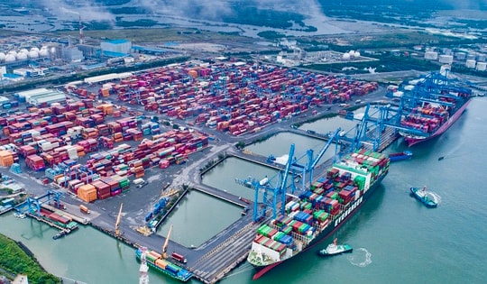 Sớm hình thành Khu Thương mại tự do Cái Mép Hạ quy mô 3.764 ha