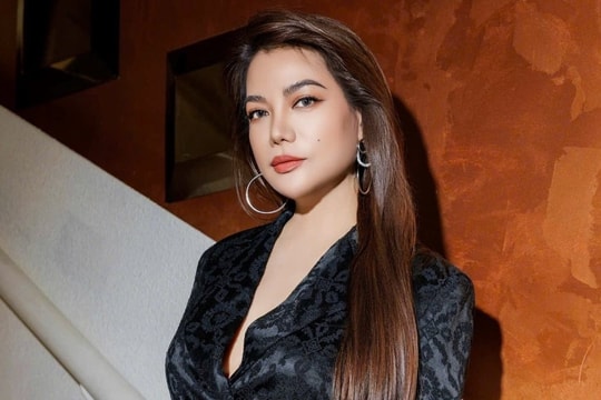 Trang cá nhân của Trương Ngọc Ánh bị tấn công