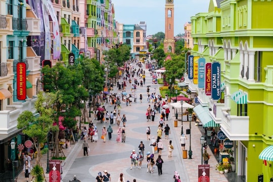 Giải mã sức hút của khu Đông Hà Nội: Khi dòng người và dòng vốn cùng dịch chuyển