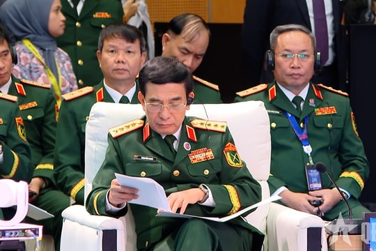 Thúc đẩy hợp tác quốc phòng giữa ASEAN với Nhật Bản và Hoa Kỳ