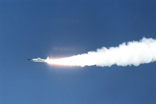 Trung Quốc công bố tên lửa siêu vượt âm có thể 'biến hình' ở tốc độ âm thanh