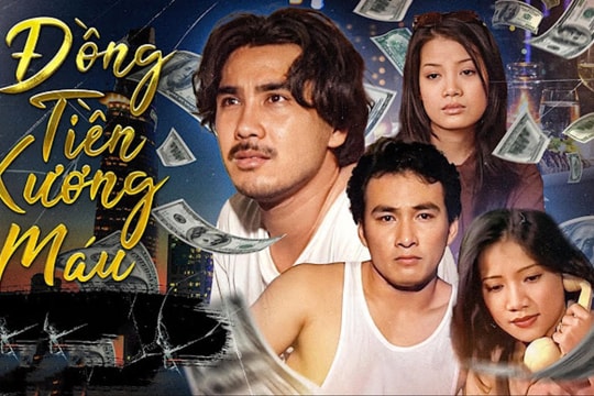 Diễn viên 'Đồng tiền xương máu' sau 27 năm: Người giải nghệ, kẻ vướng lao lý