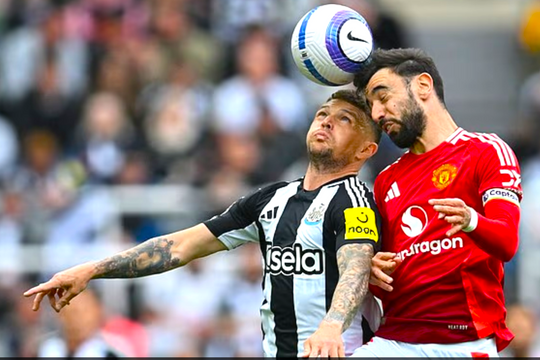 Ngoại hạng Anh 'phá lệ', Boxing Day 2025 chỉ còn trận của MU gặp Newcastle