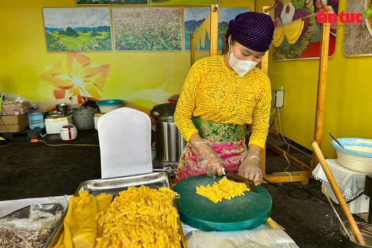 Khám phá tinh hoa ẩm thực 34 tỉnh, thành tại Hội chợ Mùa Thu 2025