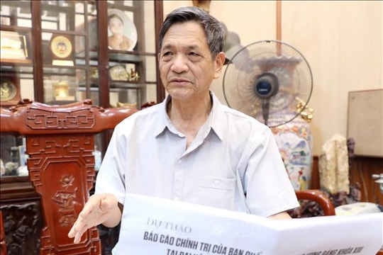 Góp phần hoàn thiện các quyết sách lớn của đất nước