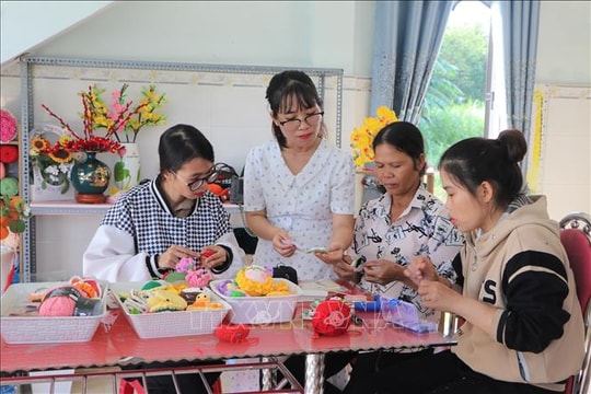 Thủ tướng Chính phủ phê duyệt Đề án Hỗ trợ phụ nữ khởi nghiệp giai đoạn 2026 - 2035