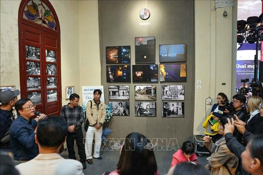 Photo Hanoi’ 25 - Nơi trải nghiệm không gian văn hóa nghệ thuật nhiếp ảnh quốc tế