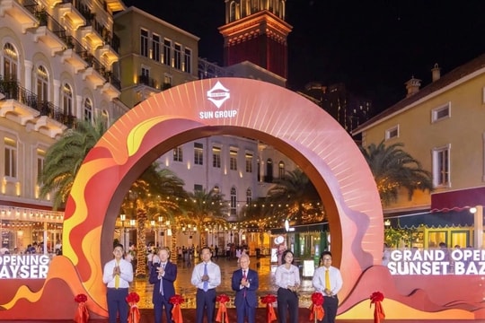 Sun Group đưa tinh hoa ẩm thực Pháp Maison Kayser đến Phú Quốc