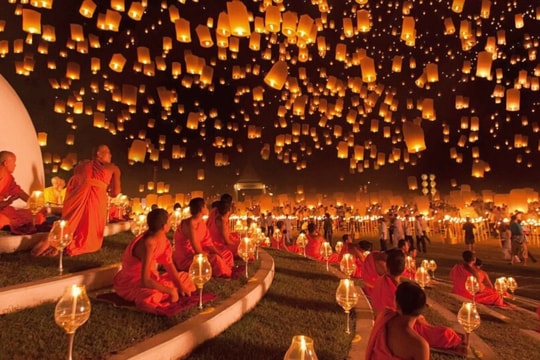 Tháng 11 đi đâu chơi gì?