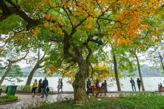 Hà Nội vào top thành phố thân thiện nhất thế giới 2025