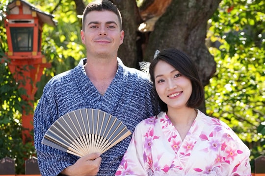 Tình yêu xuyên lục địa của cô kỹ sư IT Việt