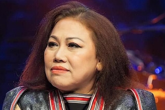 Ca sĩ Siu Black xuất viện