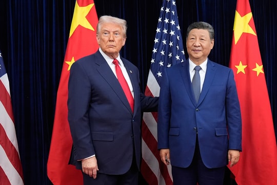 Cuộc gặp Mỹ - Trung khó giúp ích cho kinh tế hai nước