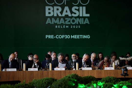 Mỹ lần đầu từ chối dự hội nghị khí hậu của Liên Hợp Quốc