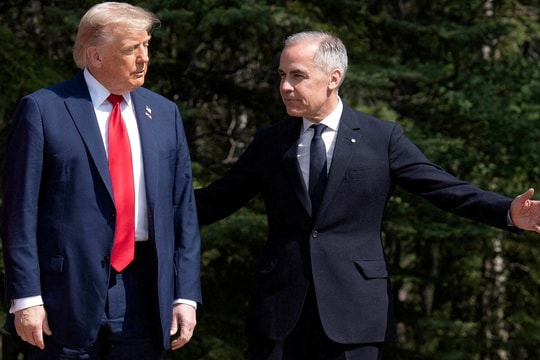 Ông Trump nói sẽ không khôi phục đàm phán với Canada