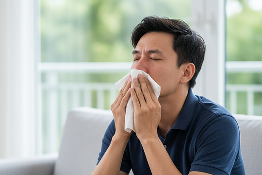 Điều gì xảy ra khi chảy máu mũi kéo dài?