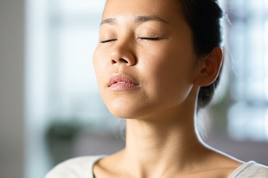 Mẹo giảm căng thẳng giúp ngủ ngon