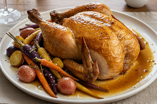 Ăn phần nào của thịt gà tốt cho sức khỏe?