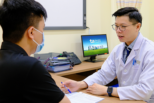 Thủ phạm gây ung thư dạ dày