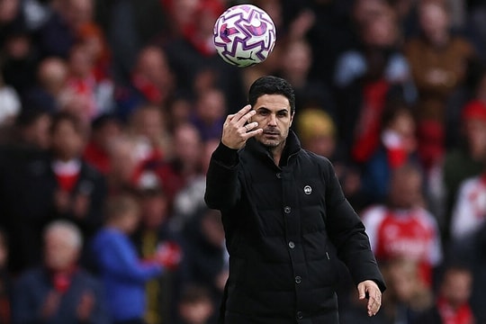 Arteta cảnh báo nguy cơ 'vỡ lịch thi đấu' vì quá tải