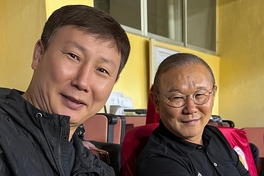 HLV Park tự nhận là ngôi sao đang tàn ở Việt Nam