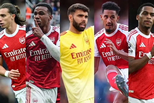 Arsenal đang hay hơn mùa giải Bất bại?