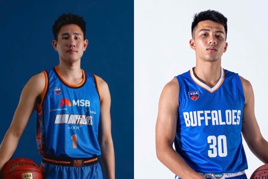 Hai nhà vô địch quốc gia dự khai mạc VYB 2025 - Cup Ziaja