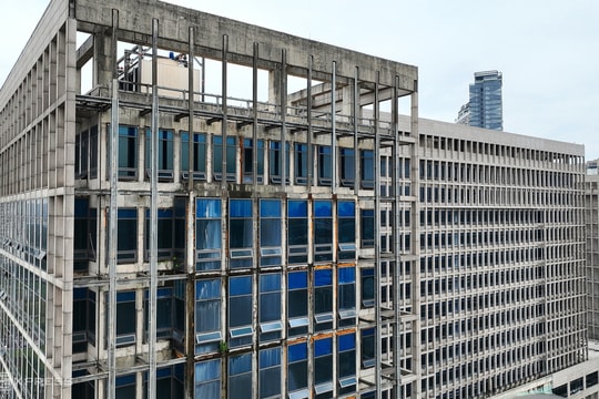 Thanh tra Chính phủ: Dự án trụ sở Bộ Ngoại giao gây lãng phí hơn 4.000 tỷ đồng